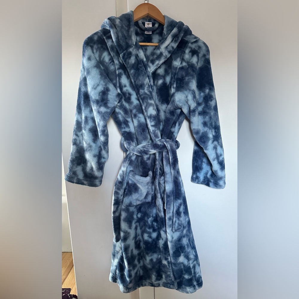 Tie-Dye Tucker & Tate Robe